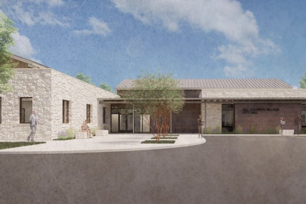 Hill Country Village sets November election to fund new City Hall