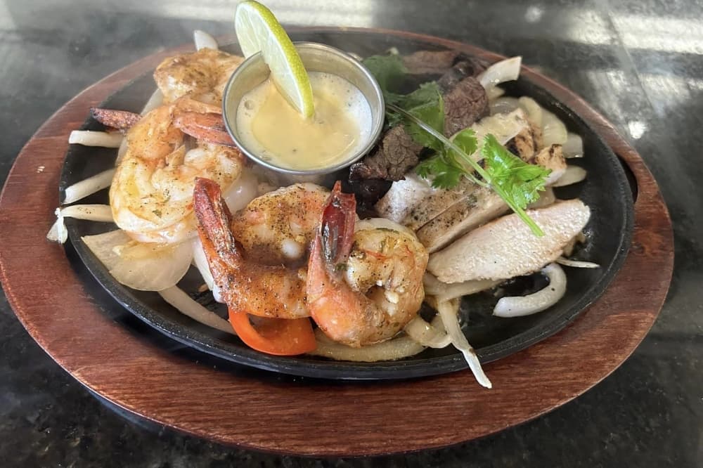 Tavo's Mexican Grill now serving fajitas, margaritas in Spring