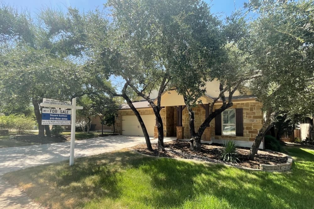 Georgetown homes lingered on market in July despite price drop from last year