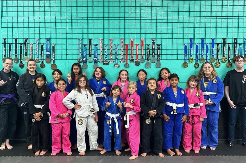 Let’s Roll Brazilian Jiu-Jitsu introduces new class, sparring sessions in New Caney