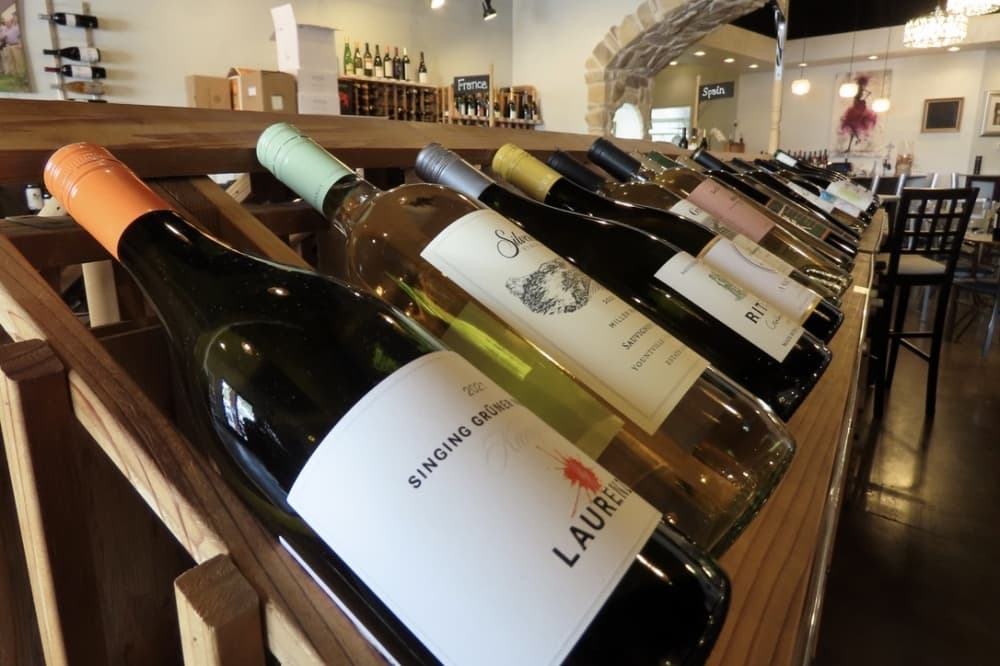 Plano wine shop expansion to allow guests more room to relax, savor