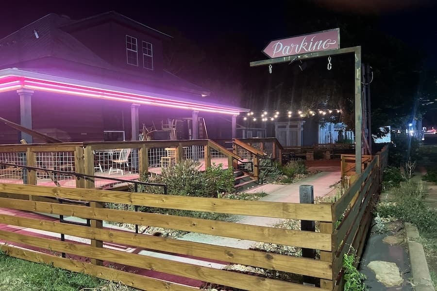 Tantra is located at 217 W. Hopkins St. in San Marcos, across from the little H-E-B. (Courtesy Tantra)
