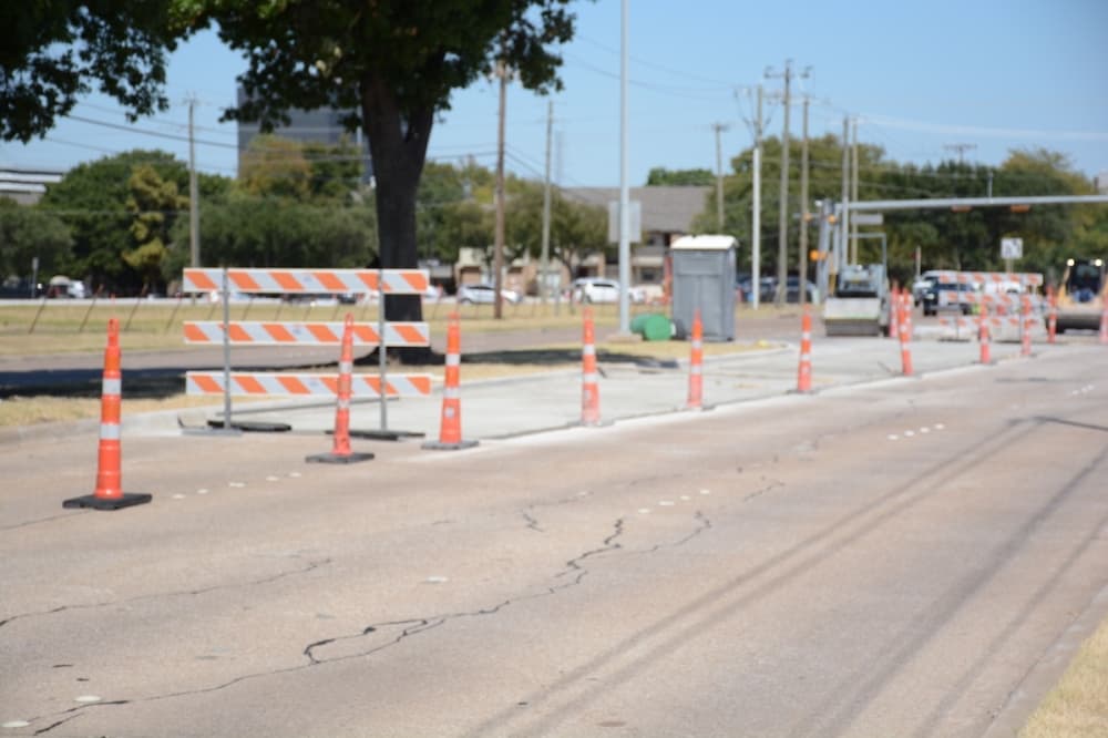 Plano council awards contracts for work Legacy Drive, neighborhood roads