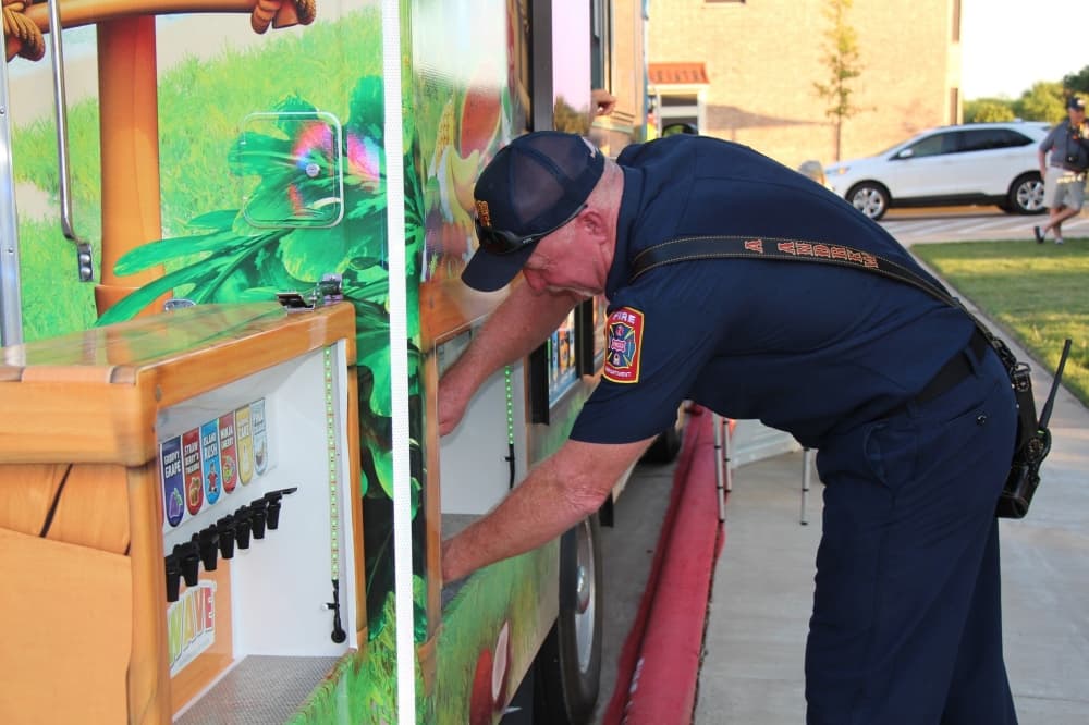 Frisco August events included community nights, council bike rides