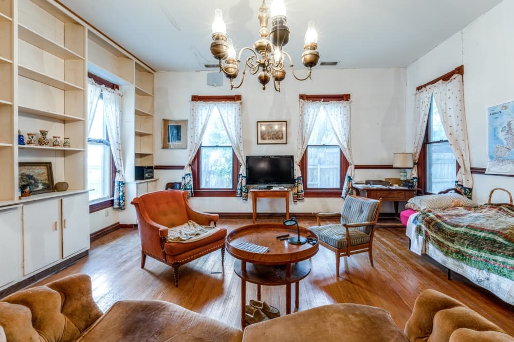living room