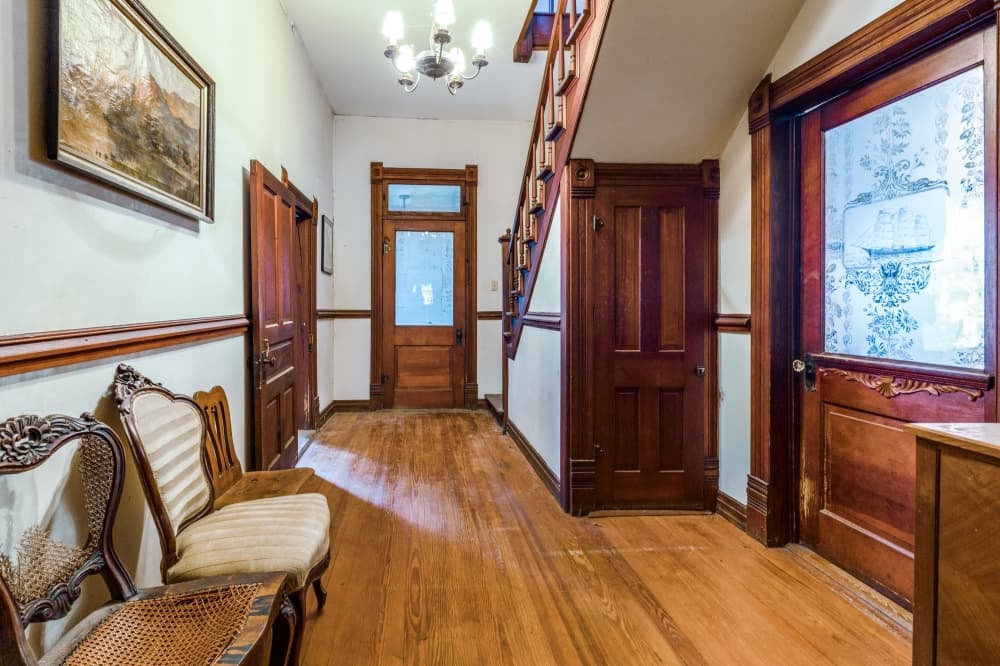 hallway