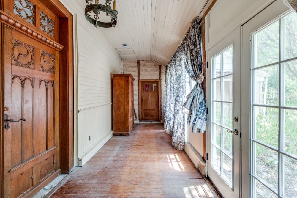 hallway
