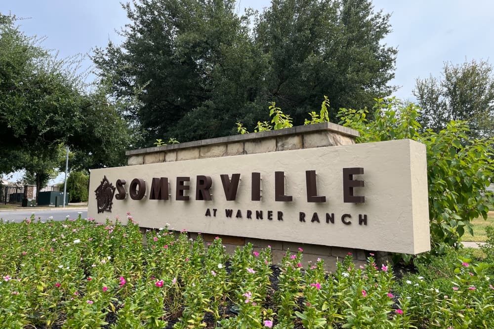 Warner Ranch in Round Rock offers multigenerational homes near downtown