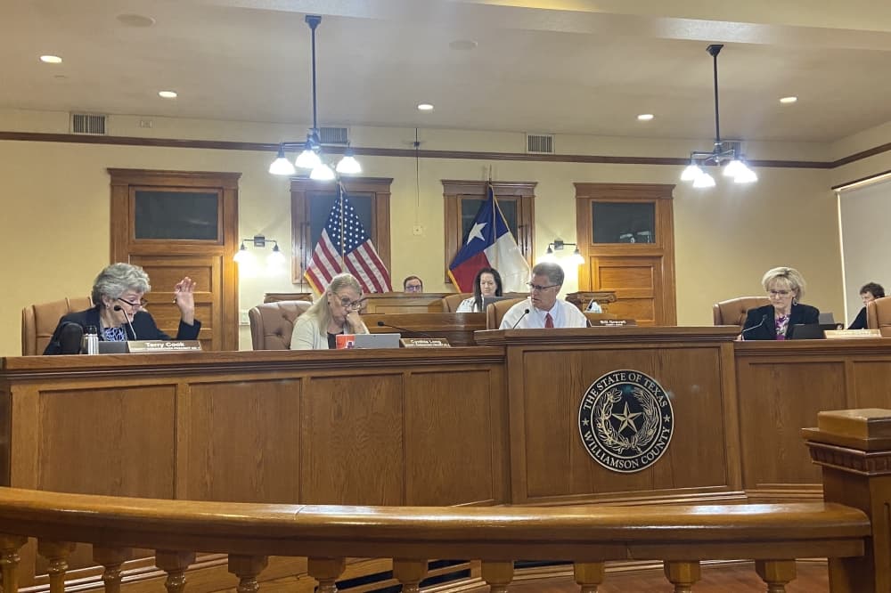 Williamson County commissioners to consider 2023-24 budget, tax rate