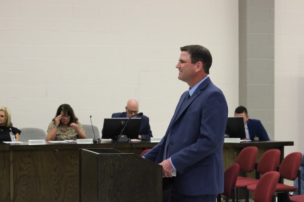 Montgomery ISD trustees approve tax rate drop amid property value growth