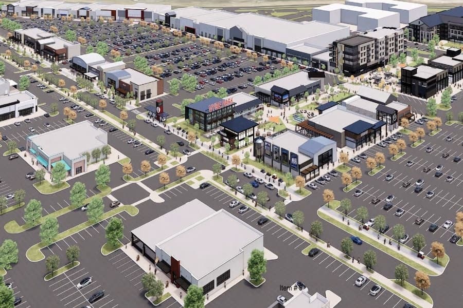 100-acre multiuse development in works for east side of Kyle