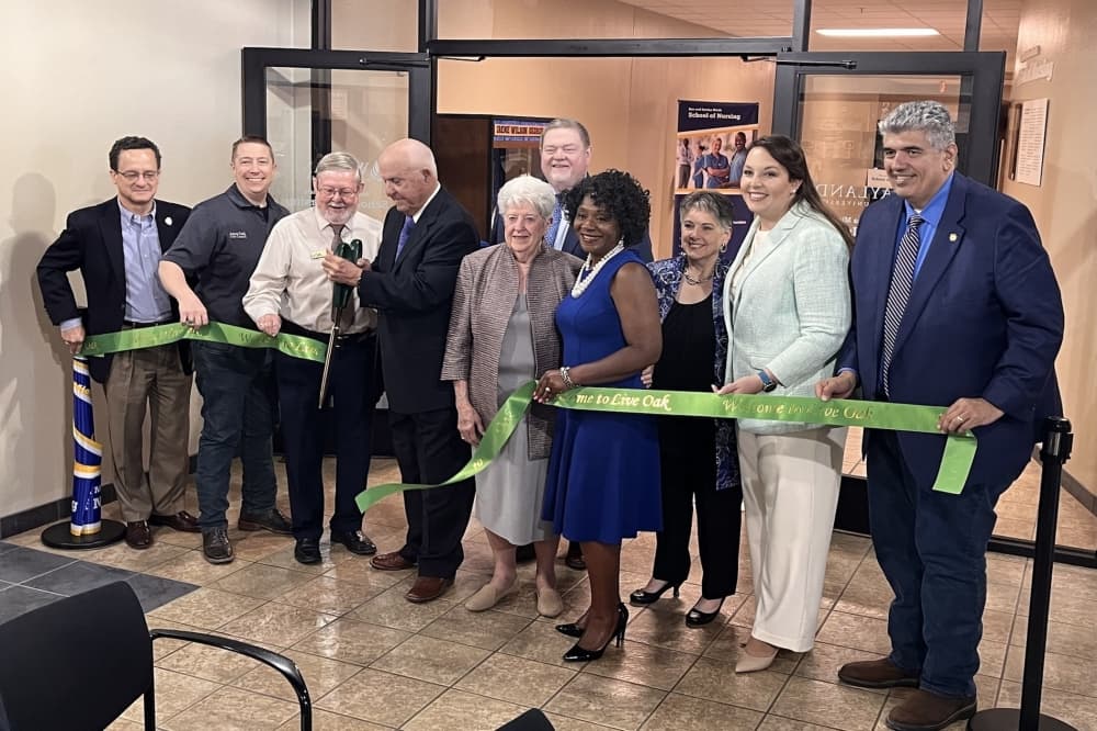 Wayland Baptist University San Antonio opens school of nursing