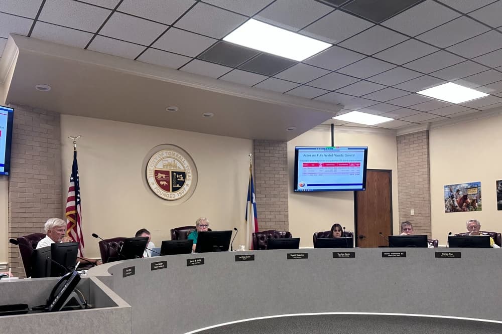 $53M in capital projects in FY 2023-24 outlined for Tomball
