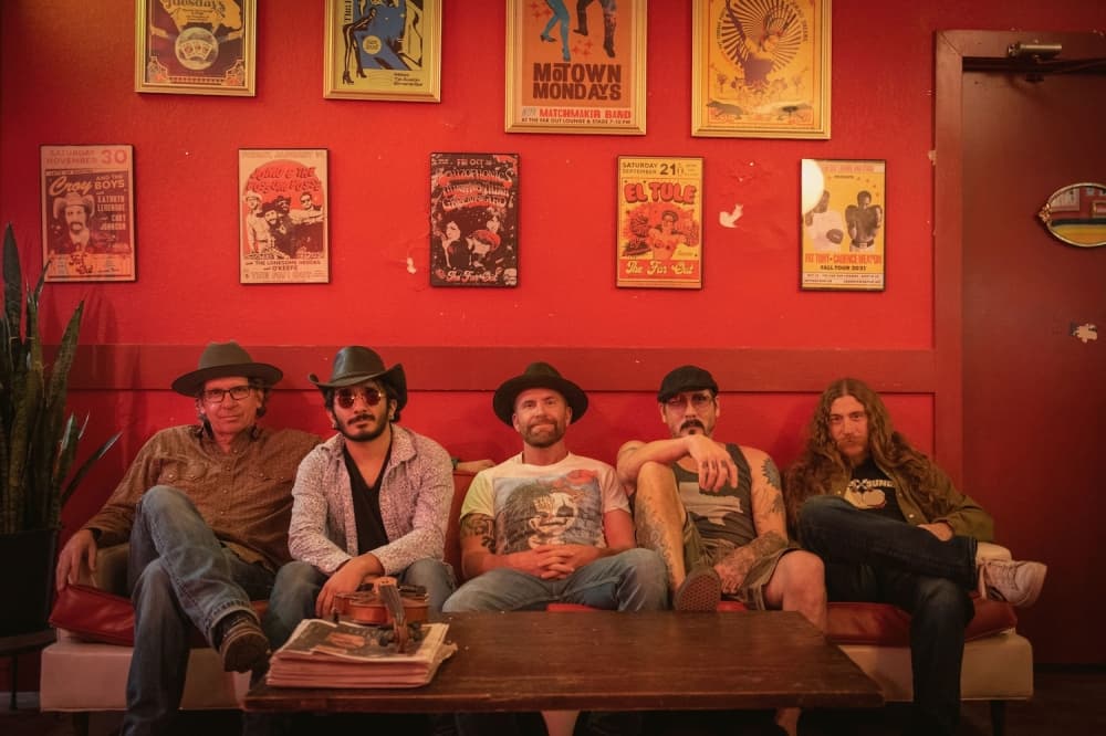 Check out the March-April live music calendar in and near Hays County
