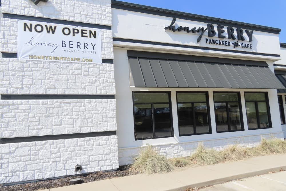 Highland Village has a new pancake spot