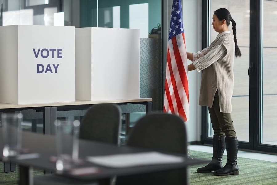Texas Supreme Court denies Harris County emergency request to run November elections