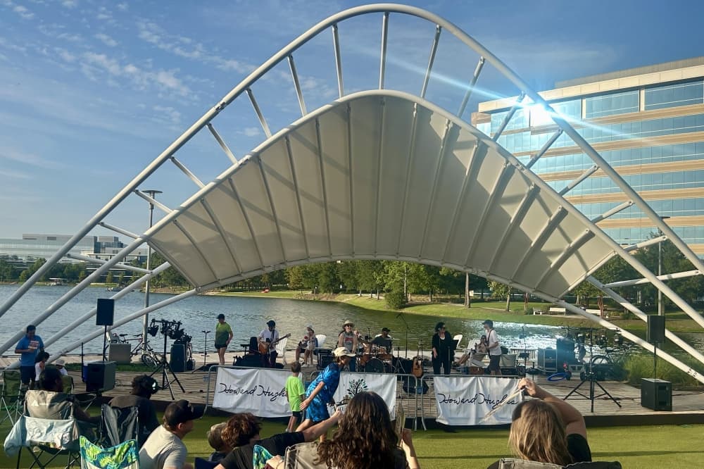 Live music, free movie: 6 things to do in The Woodlands area this weekend, July 10-13