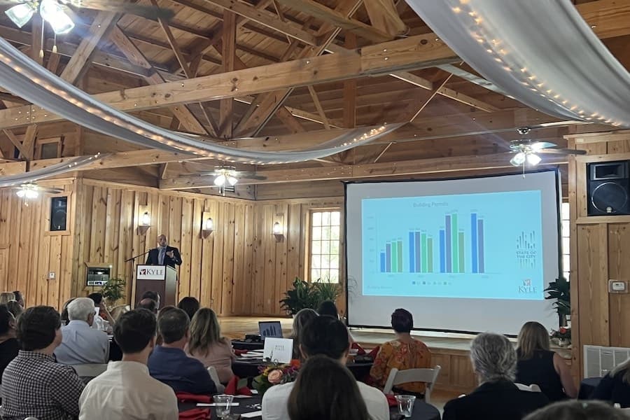 Kyle mayor announces Tesla, St. David's Healthcare incoming and more