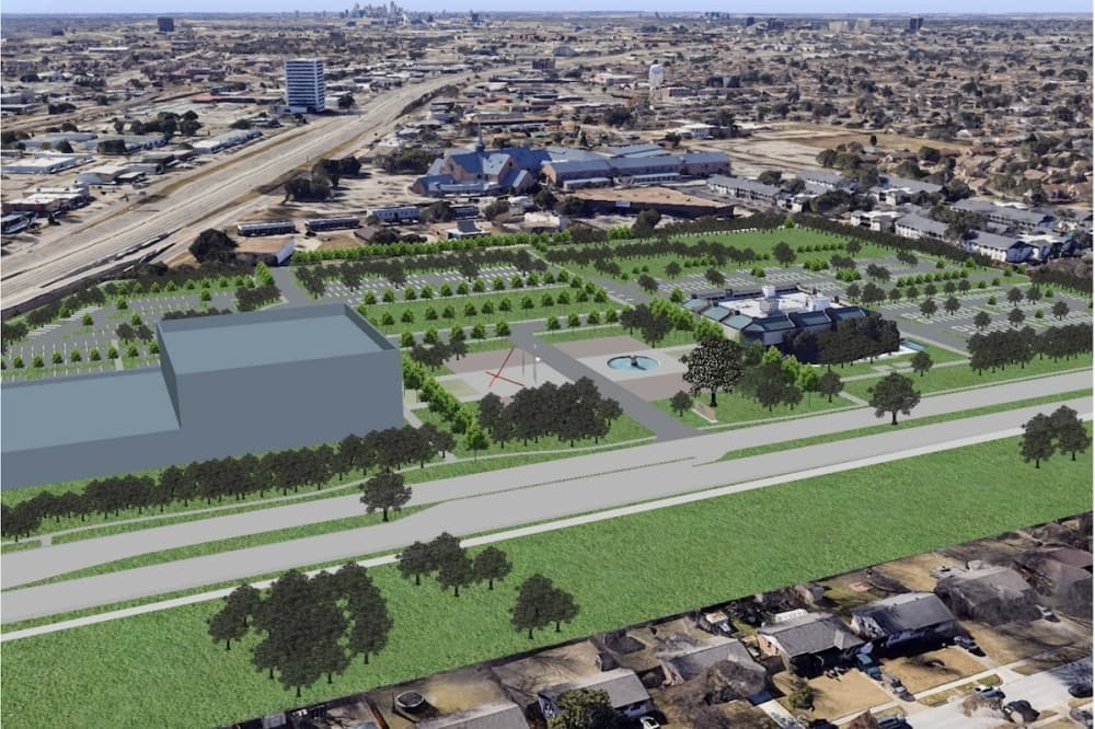 Richardson council provides input on new City Hall concept plans