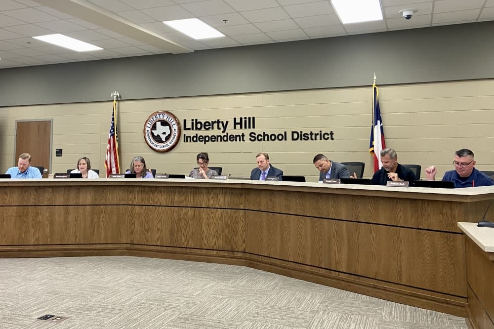 Liberty Hill ISD adopts 2023-24 budget with 3% deficit