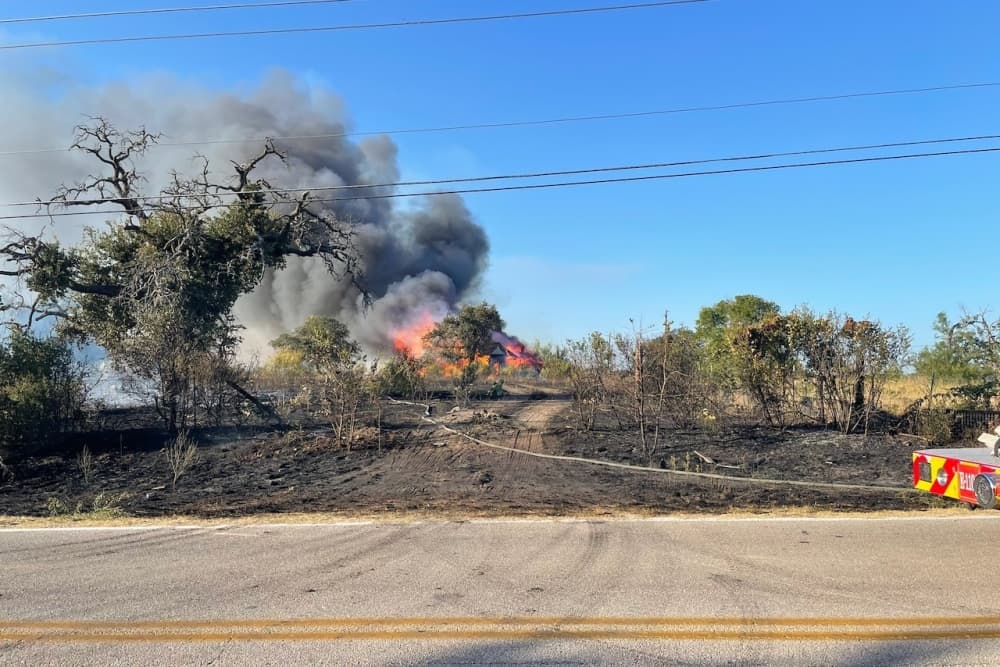 Austin officials extend disaster declaration in ‘critical and dangerous time’ for wildfire risk