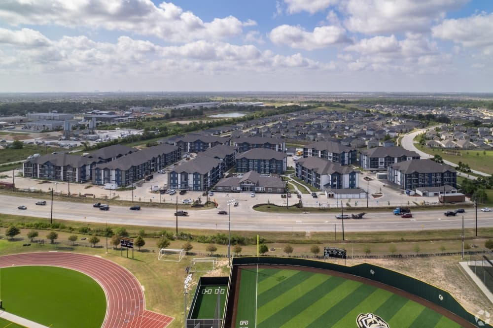Ascension Multifamily to open new project in Cypress
