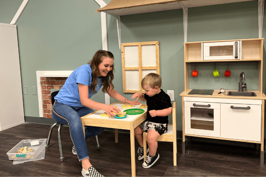 Apara Autism of San Antonio: Guiding parents in tailoring education paths for their children's success
