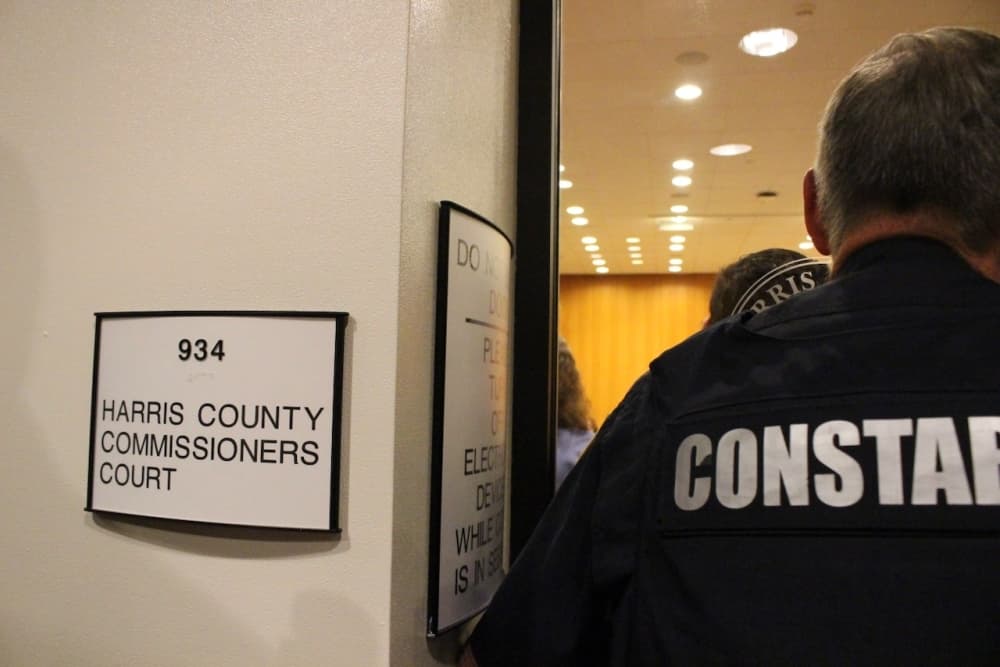 Inflation, jail and health care costs drive proposed Harris County $2.4B budget