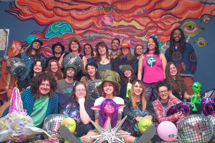 Studio San Martian closes after celebrating 5th year anniversary in San Marcos