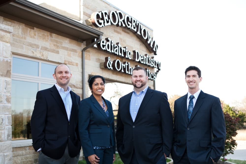 Georgetown Pediatric Dentistry & Orthodontics hits 15-year anniversary
