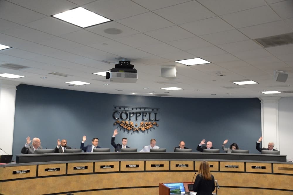 Coppell City Council approves FY 2023-24 budget, tax rate