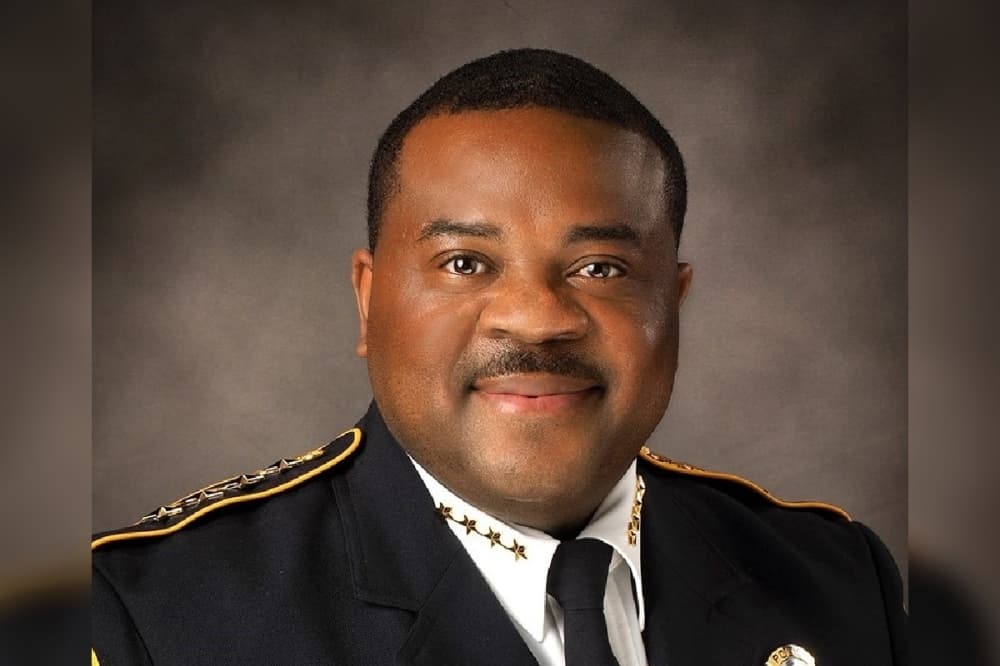 Thedrick Andres appointed Cibolo police chief