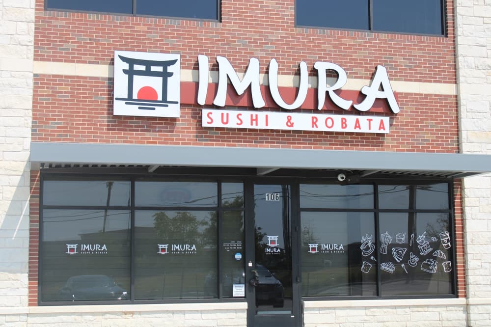 Imura Sushi & Robata offers 'fresh flavors' in Frisco