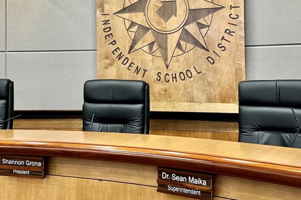 North East ISD seeking applicants for District 2 board seat