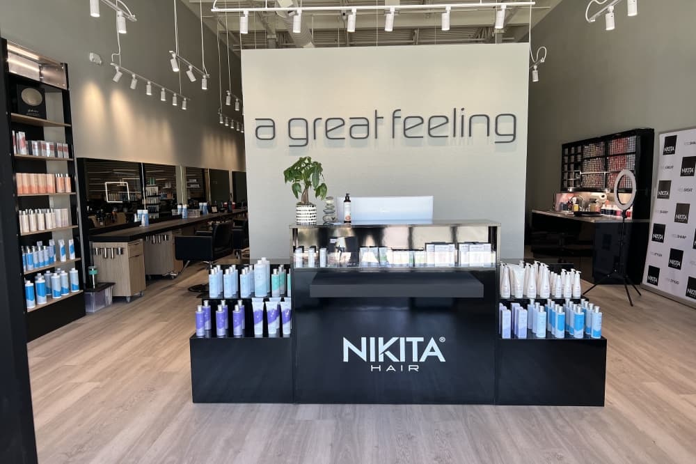 Nikita Hair offers European style salon services in Frisco