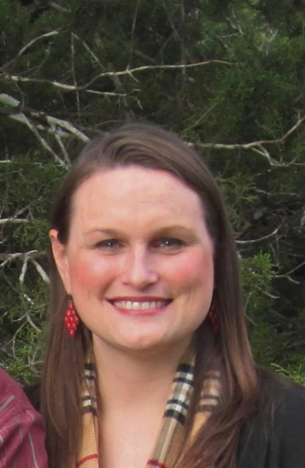 Laura Raetzsch Unnasch is a former teacher. (Courtesy Helping Hands for RRISD)