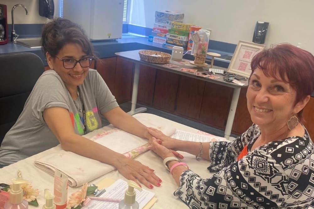 Nonprofit Helping Hands for RRISD works to meet teacher needs in and out of classroom