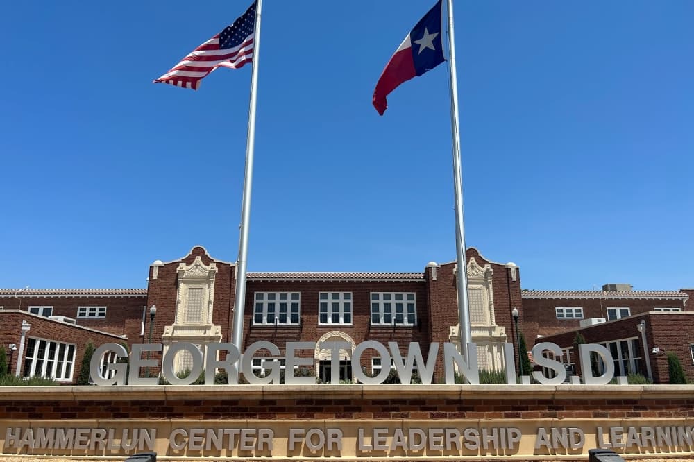 Georgetown ISD to convene citizens advisory committee to address growth needs