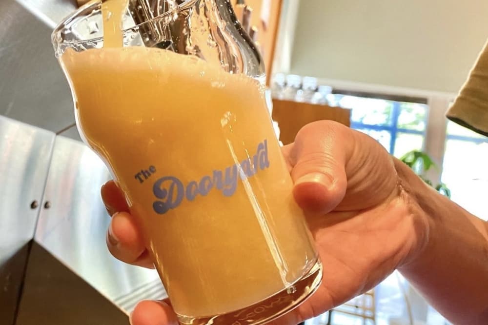 Taproom The Dooryard near Shavano Park going on hiatus