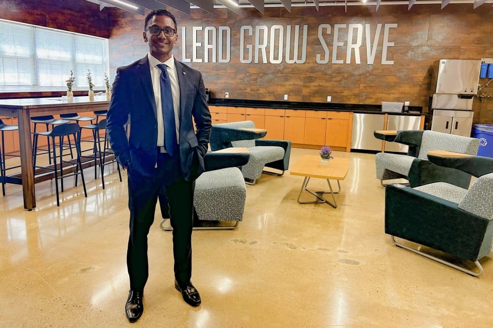 Georgetown ISD Superintendent Devin Padavil aims to maintain culture, student performance amid growth