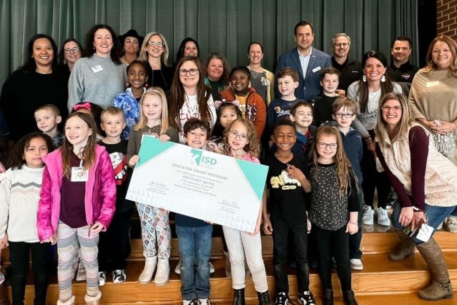 Keller ISD Education Foundation releases 2022-23 annual report