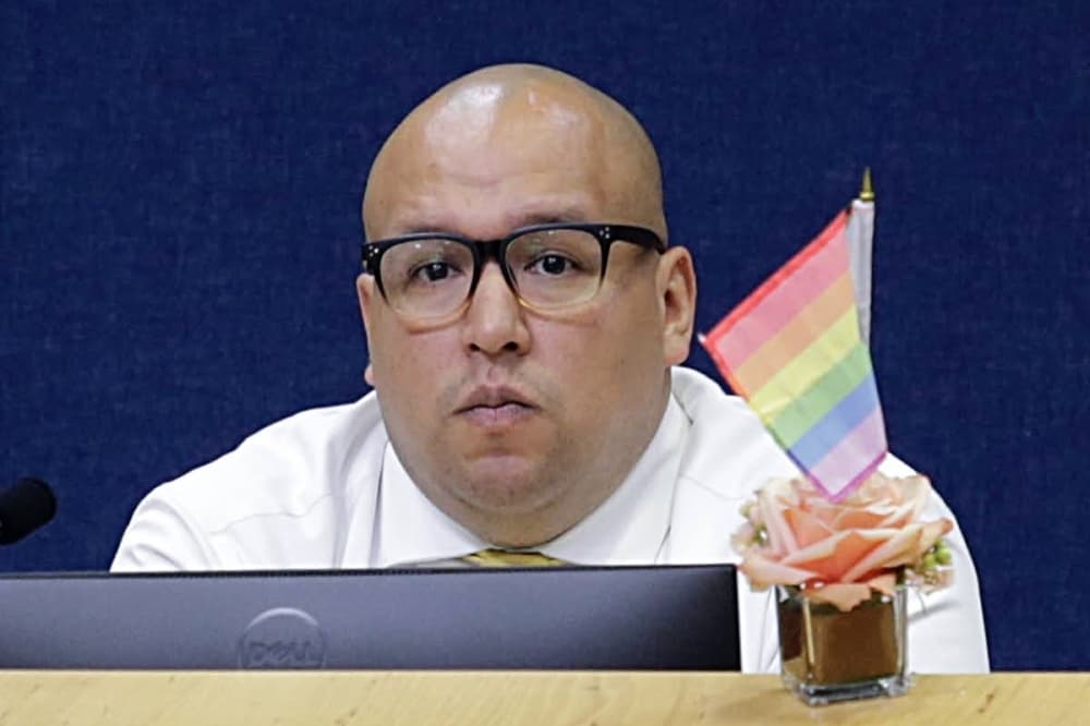 Austin Council Member Velásquez receives ethics sanction over financial disclosures