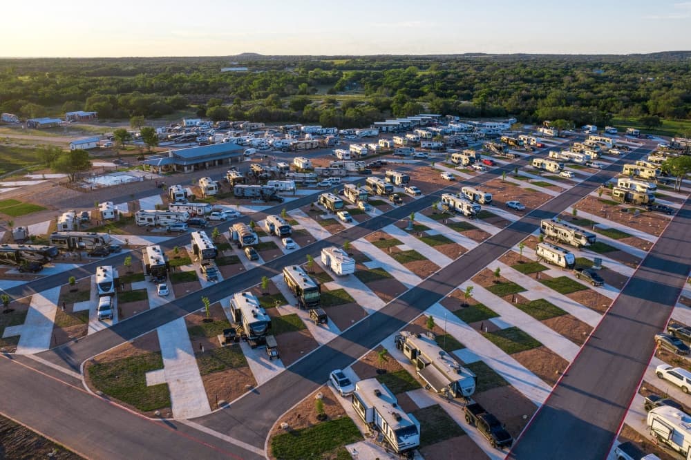 Georgetown RV resort to undergo expansion, rebranding after acquisition