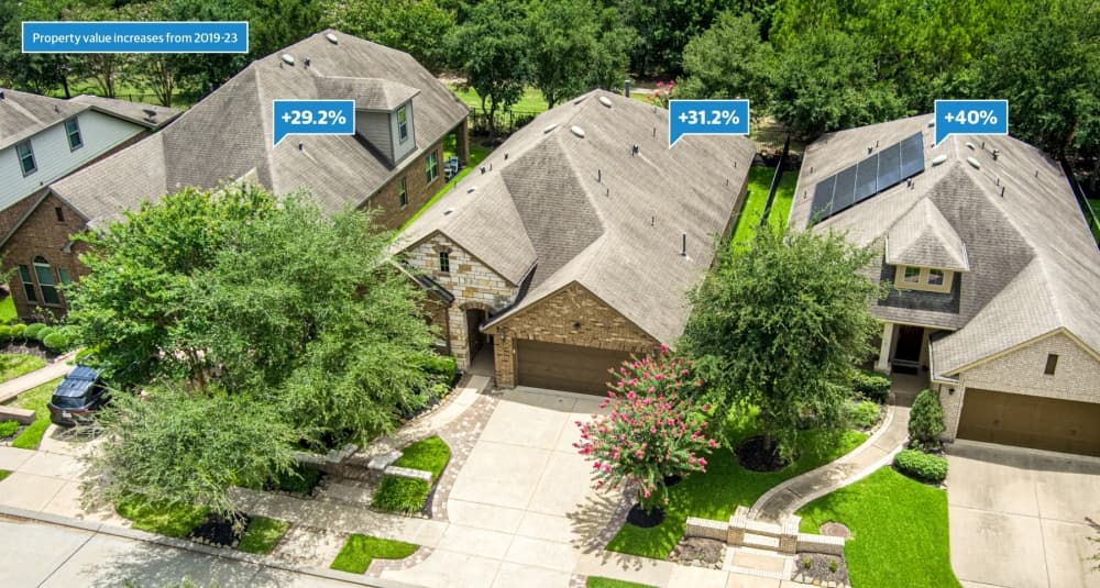 What the state's $18B plan to trim property tax bills means for Cy-Fair residents