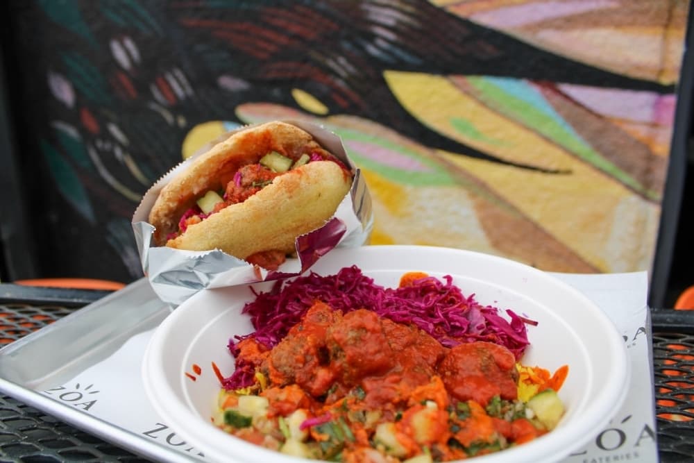 ZOA Moroccan Kitchen now serving Mediterranean cuisine in Upper Kirby