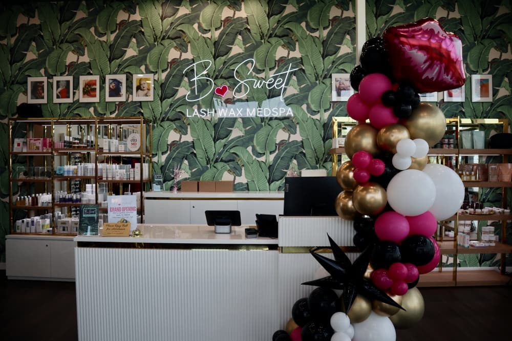 B. Sweet Lash Wax Med-Spa now open in Hutto