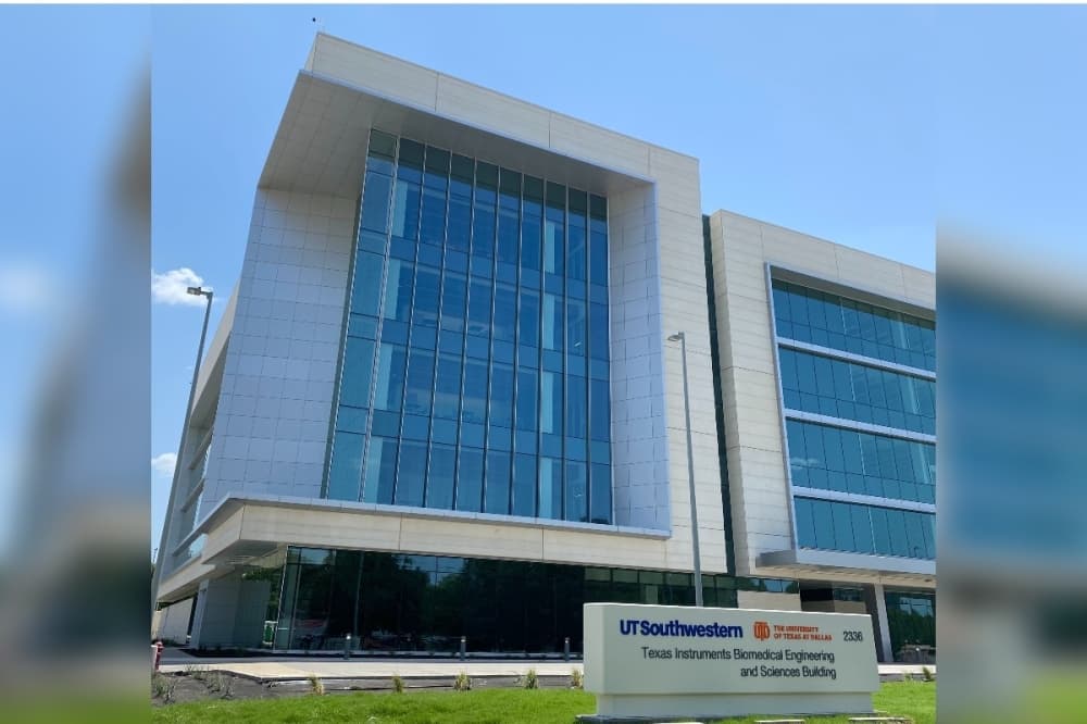 UT Dallas, UT Southwestern to unveil bioengineering research facility