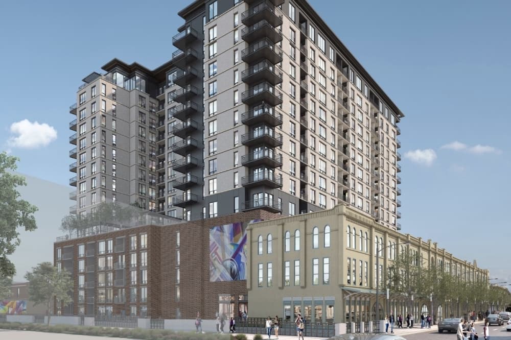 Weston Urban launches new development in downtown San Antonio