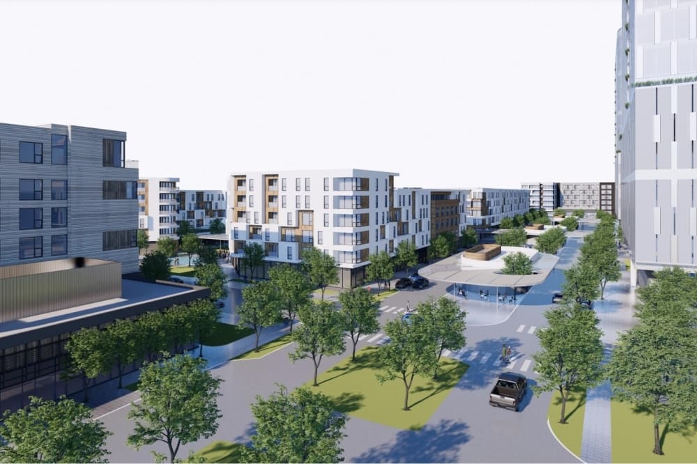 Prosper council approves new mixed-use development on Dallas North Tollway