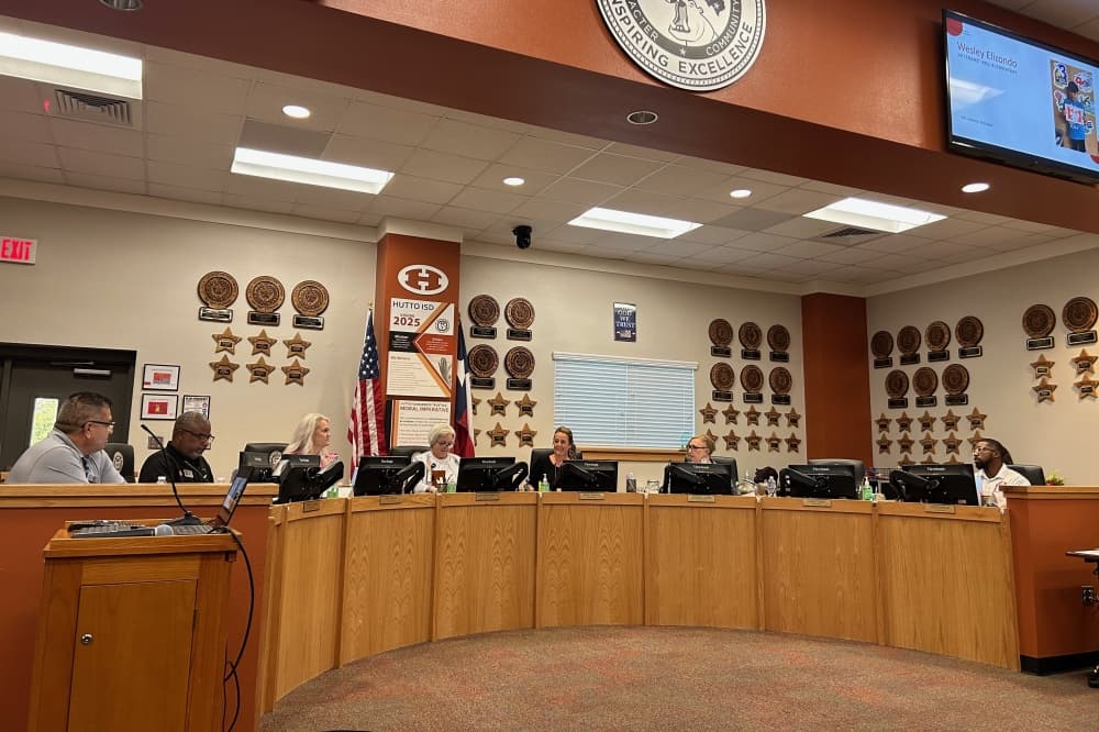 Hutto ISD sets tax rate for 2023-24 budget year